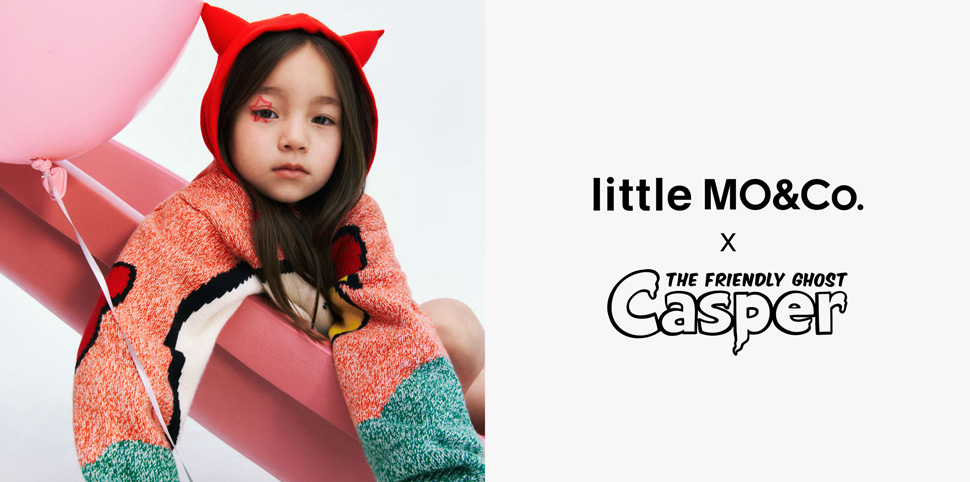 Little MO&Co.形象圖