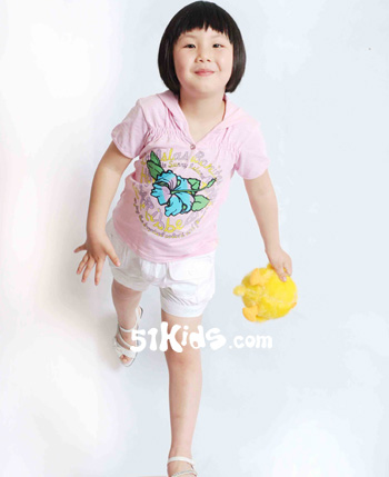 “MISS-BIRBA”童装，准确把握国际流行趋势
