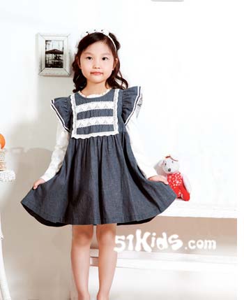 欣琪儿打造中国最好的时尚童装品牌
