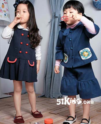 欣琪儿”韩国时尚童装2010年秋冬新品订货会5月上演