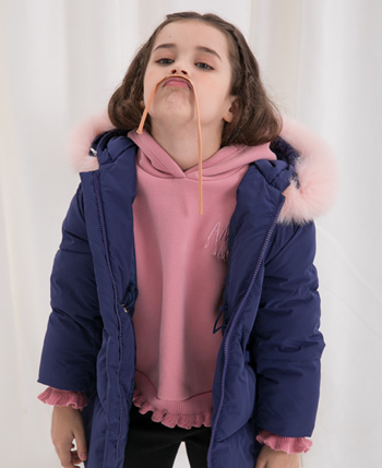 安米莉2019冬季童装