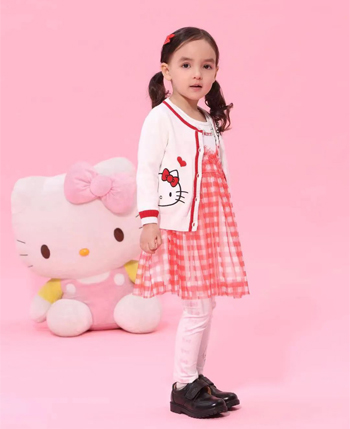 Hello Kitty凯蒂猫童装产品