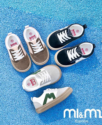 M1&M2童鞋產品