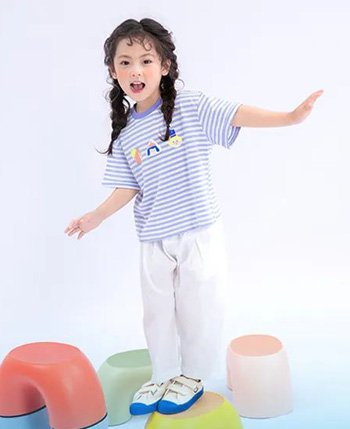 豆豆衣橱2022夏季童装产品