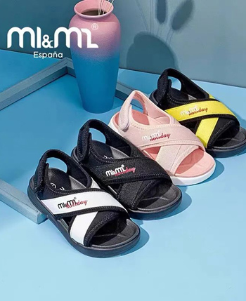 西班牙童鞋M1&M2产品展示