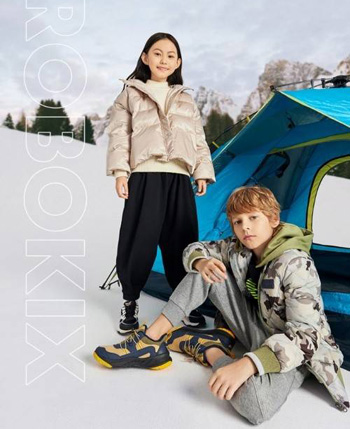 ROBOKIX童鞋產品