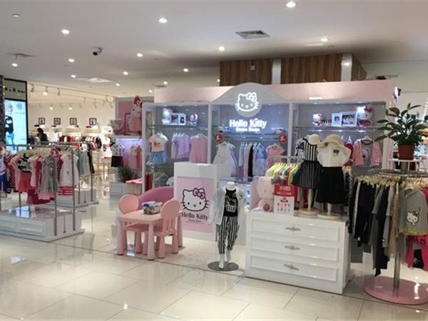 Hello Kitty店铺形象(4)