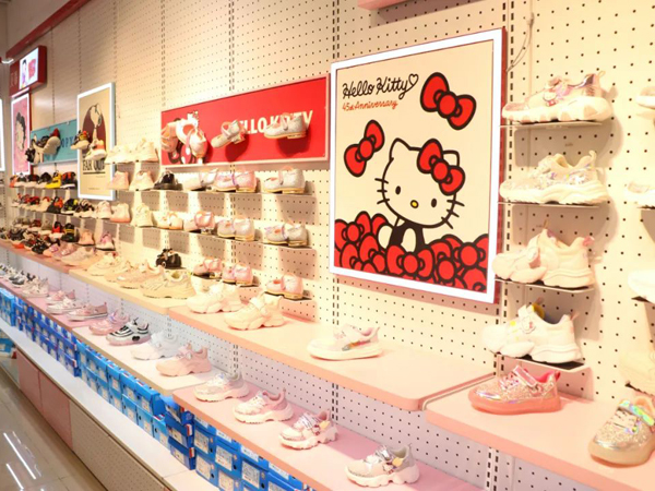 Hello Kitty店铺形象(2)