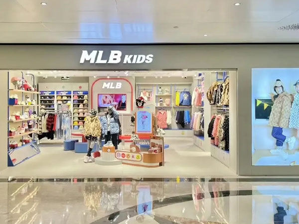 MLB KIDS店铺形象(2)