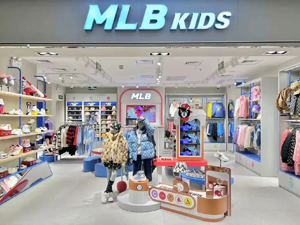 MLB KIDS店铺形象(1)