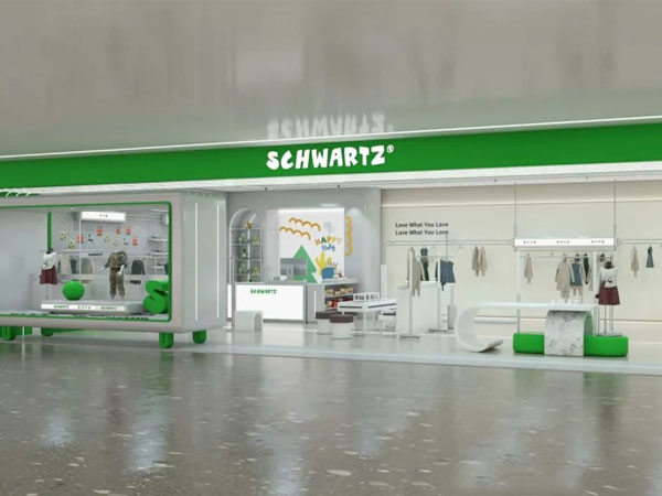 SCHWARTZ˹ߴͯװ