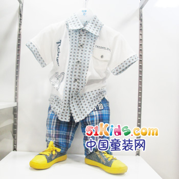 噜噜鼠童装 打造国内韩日风格第一品牌