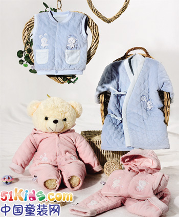 迪迪童装：专心做最有爱的时尚婴幼儿品牌