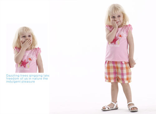 棉店宝贝童装——看懂孩童时尚