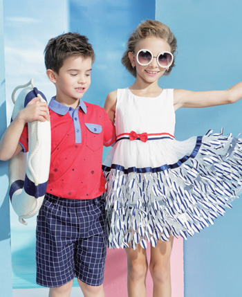小毛蟲品牌童裝 讓你更懂幸福