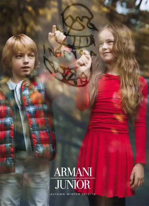  Armani Junior 2015ﶬ