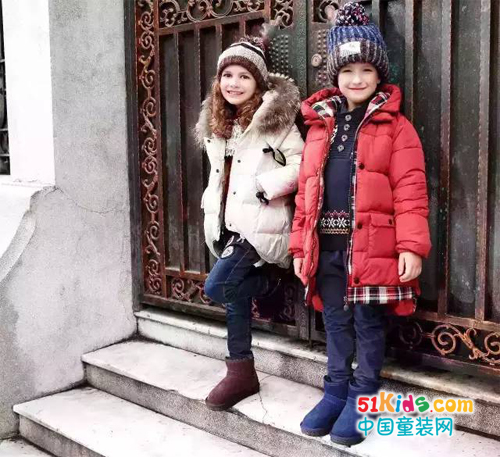 裘帛童装2015冬品上市—这个冬天不太冷！