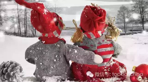 秀一秀圣诞宝贝节日造型，赢2015冬季新品童装！