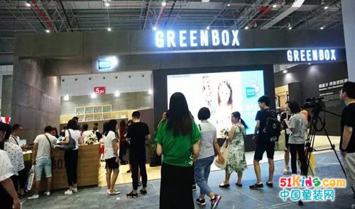 绿盒子精彩亮相2016CBME孕婴童展！