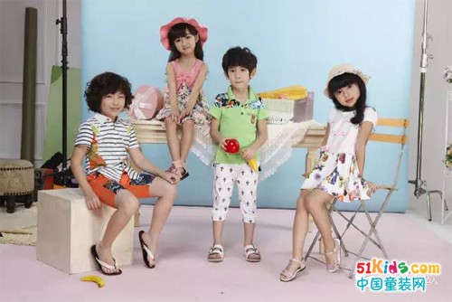 巴欧巴欧品牌童装销量领先 高品质获消费者好口碑