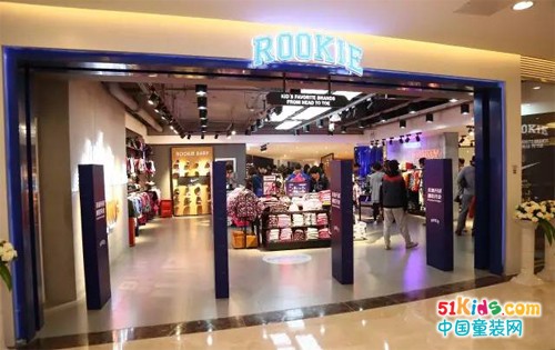 0华丽升级|北京蓝港rookie旗舰店重装开业活动圆满落幕