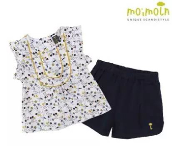 时尚新风尚 moimoln为这个夏季带来惊喜！