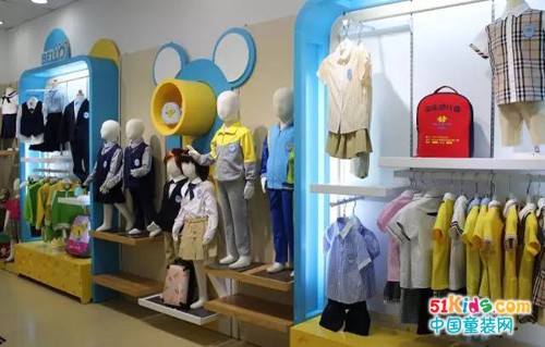 贝乐鼠品牌童装：提升幼儿园品牌形象有这一招！