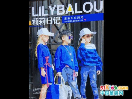 破·立|Lily-BaLou2018夏季新品发布会全国巡展花絮集锦