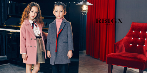 高档童装，精致奢华——RBIGX瑞比克童装加盟