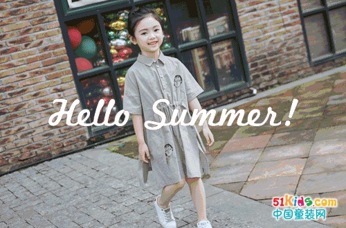 诺麦然夏季新款上市，让你的宝宝变身时尚小达人！