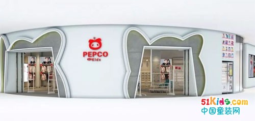 天猫&PEPCO 超智能新零售概念店横空出世