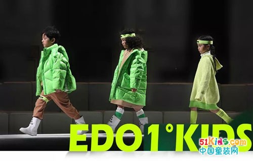 异想世界 EDO1° 2019新品show