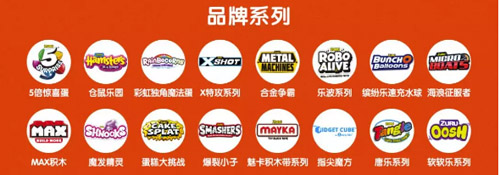 ZURU玩具首次亮相KFE中国玩博会，展示全新玩乐体验