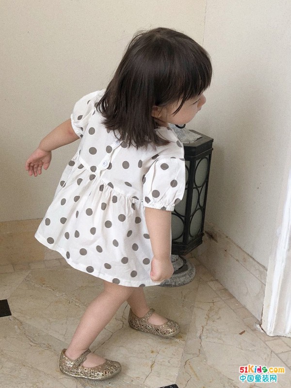 夏季连衣裙这么选，莫小汐给孩子更好的选择！