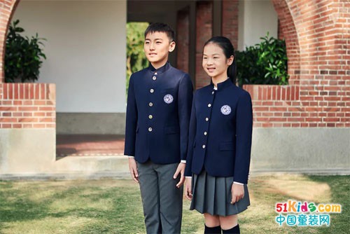 ABC KIDS校服引领中国校服进入新时代！
