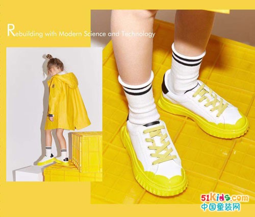 亲子印象童鞋品牌：针对不同年龄的好童鞋