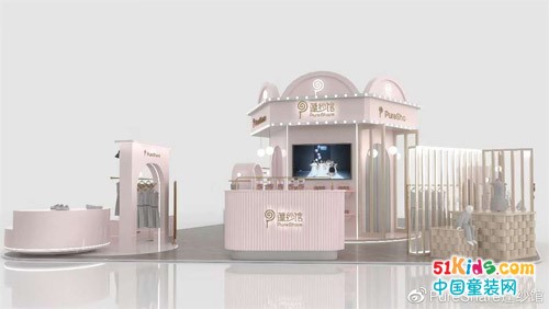 網紅童裝店PureShare蓬紗館，全國開放加盟
