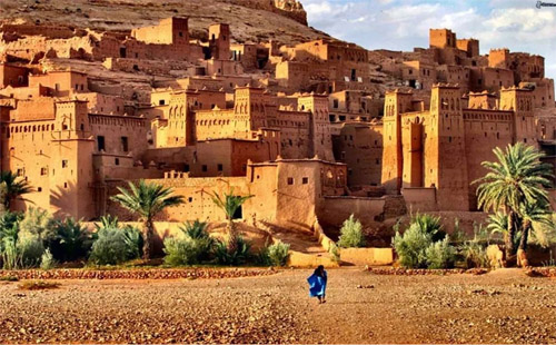 GB KIDS 2021秋季上新丨一场摩洛哥的奇幻之旅