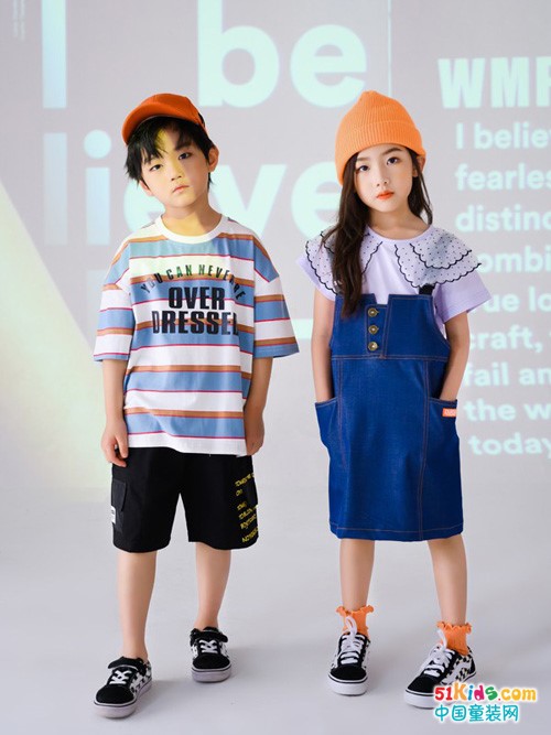 今年流行哪些触感好款式好的童装？2021年初秋的爆款是什么风格？