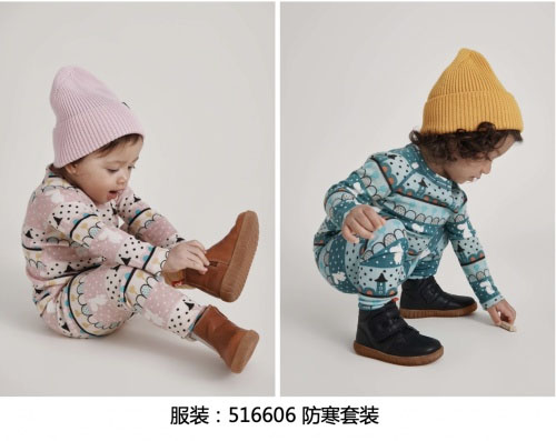 舒适全开，温暖相伴丨芬兰功能性童装品牌reima & moomin系列现已上市
