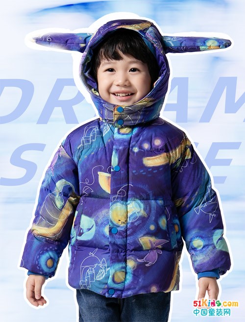 青蛙王子童装，掀起冬日韩时尚