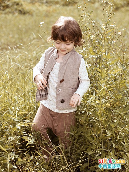 CHERISH FOREVER童装，在自然的穿搭中享受成长的快乐