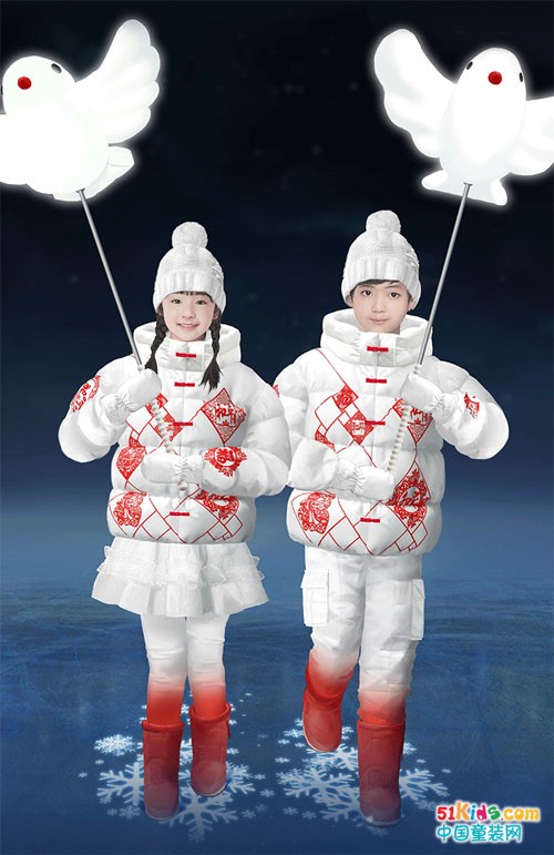 因冰雪盛事出圈的服装设计师陈鹏和巴拉巴拉联名了？