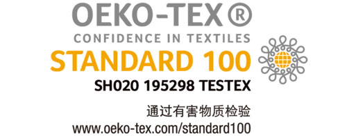 OEKO-TEX100 ，妈妈的安心之选
