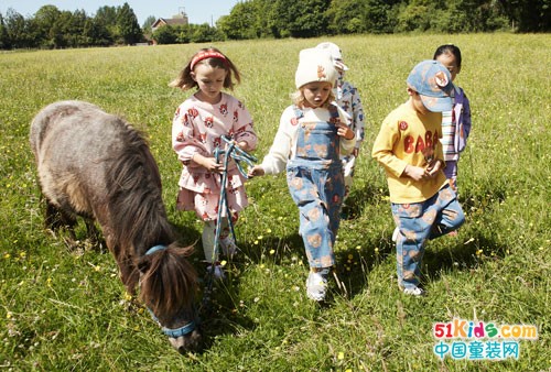 韩国国民童装品牌贝贝品诺