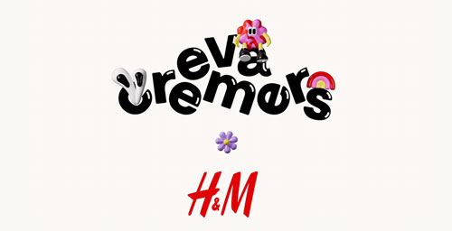 Eva Cremers x H&M | 童装系列缤纷上新，趣游脑洞世界