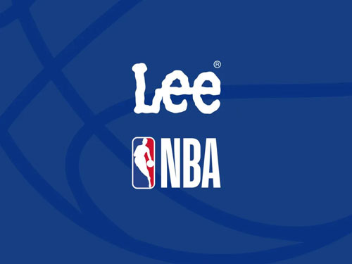 Lee与NBA惊喜联名限量发售——潮流童装就这套