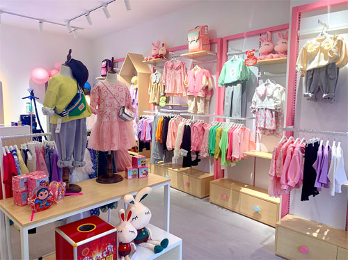 芭乐兔|中秋国庆童装店营销策划活动，打造孩子们的时尚盛宴