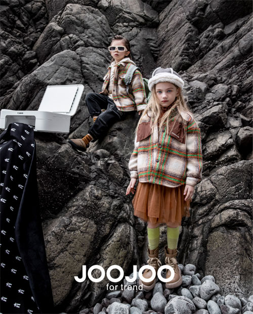 以产品驱动品牌核心竞争力，JOJO童装创造不一样的儿童时尚