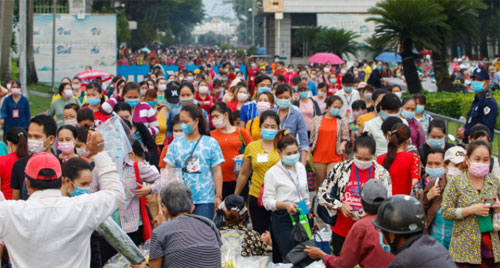 越南制衣厂订单排至春节，江浙面料外贸商接单增多，2024年出口稳了！